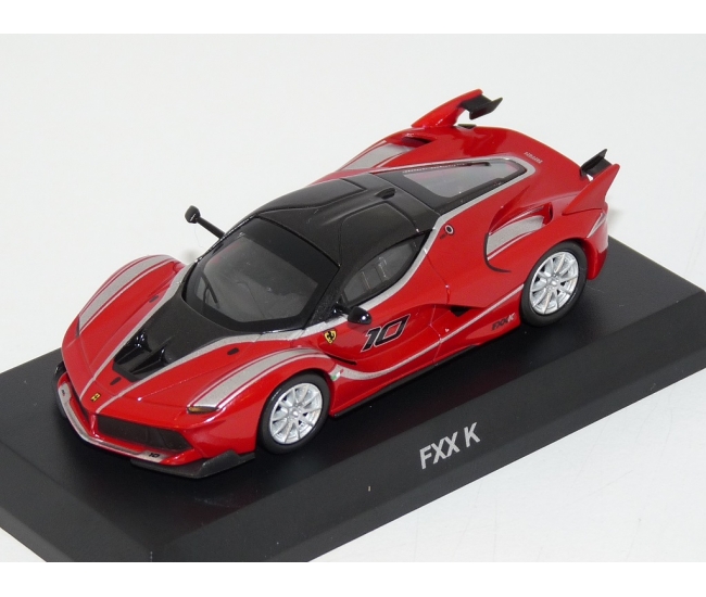 1:64 Ferrari FXX K