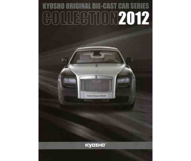 Katalog KYOSHO 2012