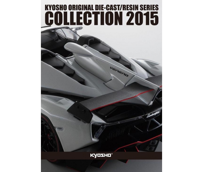 Katalog KYOSHO 2015