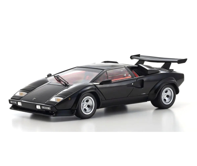 1:18 Lamborghini Countach LP5000 Quattrovalvole (1982)