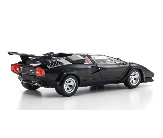 1:18 Lamborghini Countach LP5000 Quattrovalvole (1982)