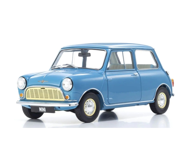 1:18 Mini Morris Minor 1st (1959)