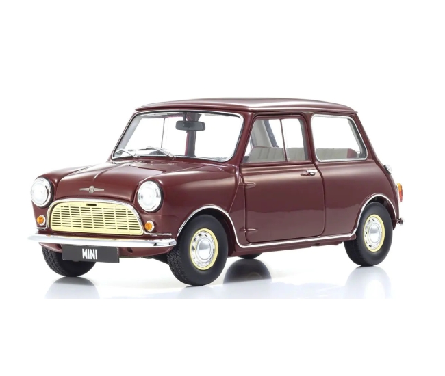 1:18 Mini Morris Minor 1st (1959)