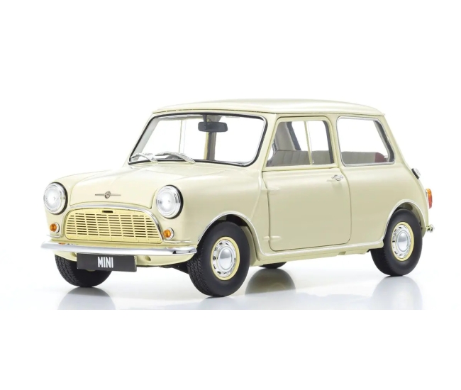 1:18 Mini Morris Minor 1st (1959)