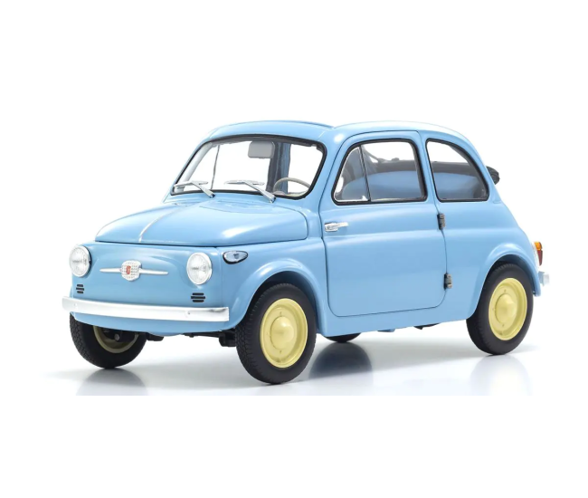 1:18 Fiat 500 Nuova (1957)