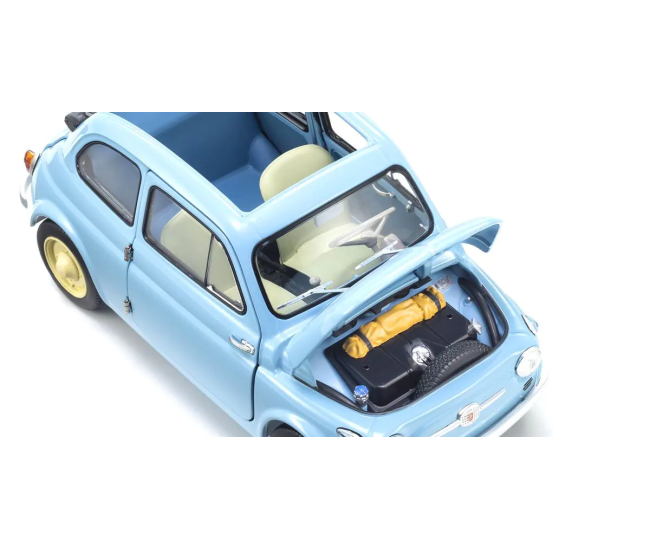 1:18 Fiat 500 Nuova (1957)