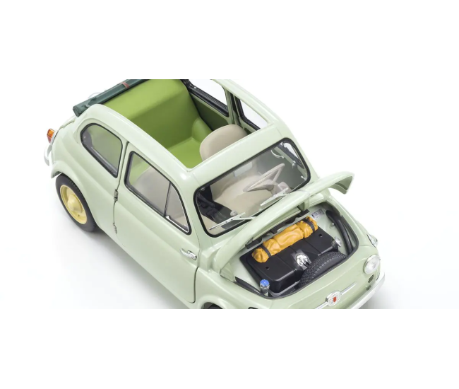 1:18 Fiat 500 Nuova (1957)