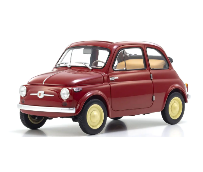 1:18 Fiat 500 Nuova (1957)