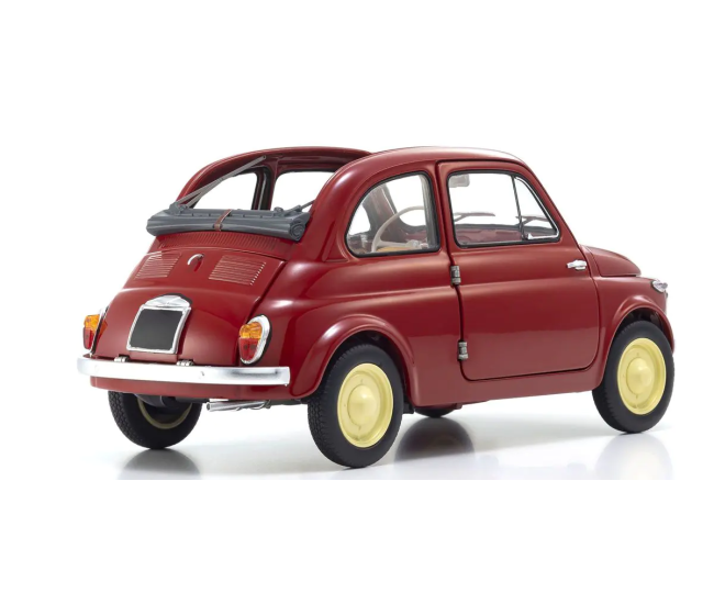 1:18 Fiat 500 Nuova (1957)