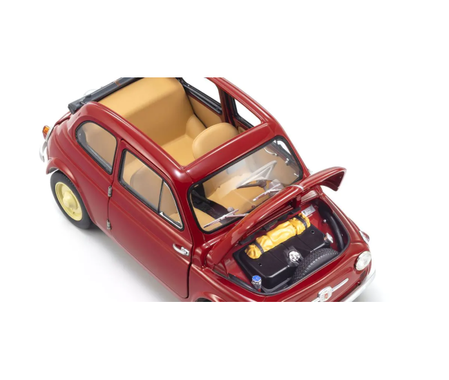 1:18 Fiat 500 Nuova (1957)