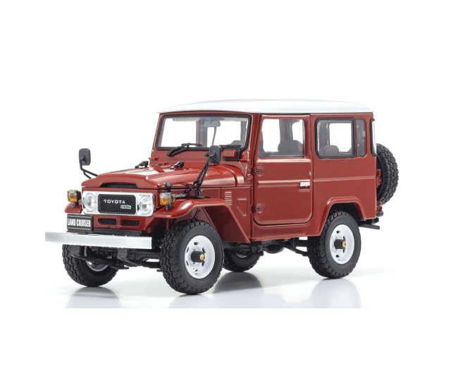 1:18 Toyota Land Cruiser 40 Van (1960)