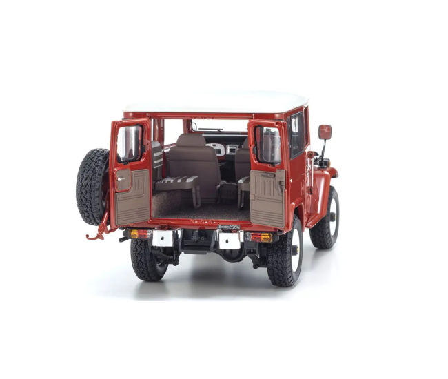 1:18 Toyota Land Cruiser 40 Van (1960)