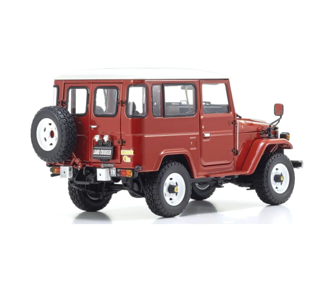 1:18 Toyota Land Cruiser 40 Van (1960)