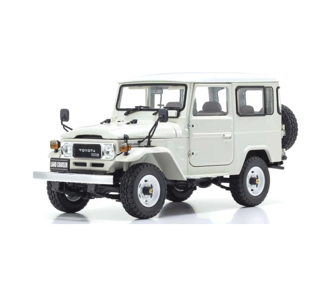 1:18 Toyota Land Cruiser 40 Van (1960)