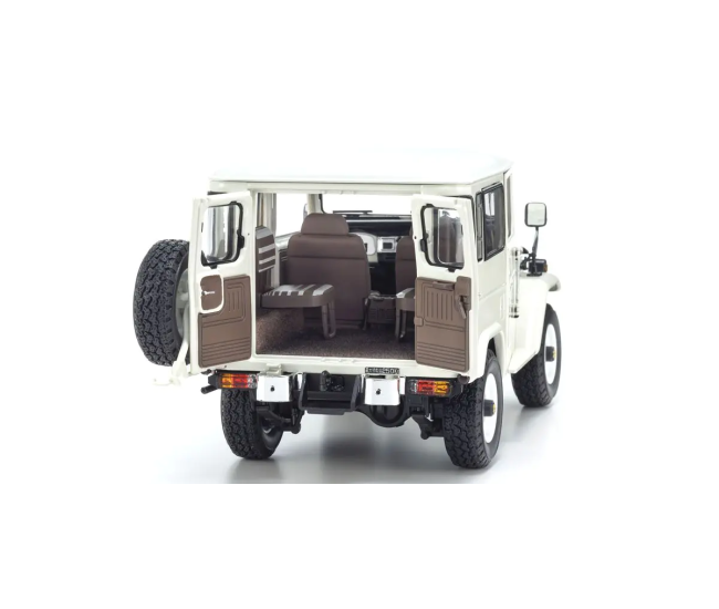 1:18 Toyota Land Cruiser 40 Van (1960)