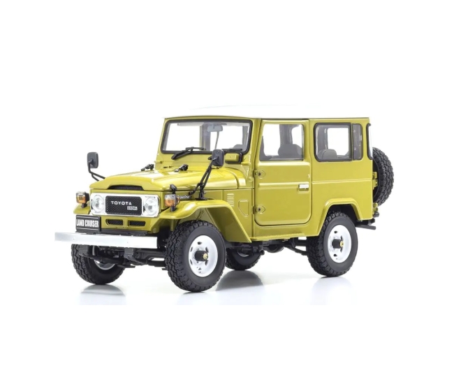 1:18 Toyota Land Cruiser 40 Van (1960)