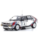 1:18 Lancia Delta HF 4WD #4 M.Alen MARTINI Rally 1000 Lakes 1987