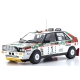 1:18 Lancia Delta HF 4WD #1 D.Cerraro Totip Targa Florio Rally 1987