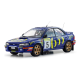 1:18 Subaru Impreza #5 C.Sainz 2nd Rally Monte Carlo 1995