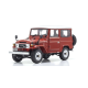 1:18 Toyota Land Cruiser 40 Van (1960)