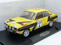1:18 Opel Ascona A #4 W.Rohrl RAC Rally 1975