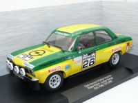 1:18 Opel Ascona A #26 W.Rohrl RAC Rally 1973