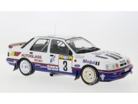 1:18 Ford Sierra Cosworth 4x4 #3 M.Biasion Rally Monte Carlo 1992