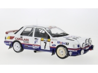 1:18 Ford Sierra Cosworth 4x4 #7 F.Delecour Rally Monte Carlo 1992