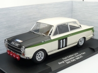 1:18 Ford Lotus Cortina MK1 #11 B.Söderström RAC Rally 1966