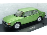 1:18 Saab 99 Turbo (1977)