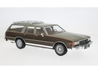 1:18 Chevrolet Caprice Estate Wagon (1985)