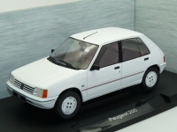 1:18 Peugeot 205 (1984)