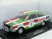 1:18 Volvo 142 #5 H.Mikkola Rally 1000 Lakes 1973