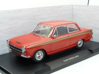 1:18 Ford Lotus Cortina MK1 (1966)