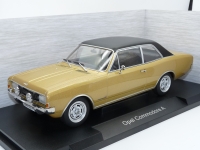 1:18 Opel Commodore A (1967)
