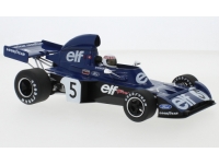 1:18 F1 Tyrrell Ford 006 #5 J.Stewart Winner GP Monaco 1973