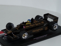 1:18 F1 Lotus Ford 79 #6 R.Peterson Winner GP Austria 1978
