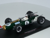 1:18 F1 Brabham BT20 #6 D.Hulme GP Great Britain 1966