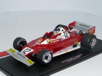 1:18 F1 Ferrari 312 T2B #12 C.Reutemann GP Sweden 1977