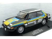 1:18 Saab 99 EMS #1 P.Eklund Rally Sweden 1977