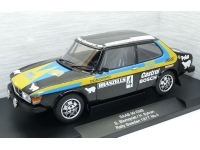 1:18 Saab 99 EMS #4 S.Blomqvist Rally Sweden 1977