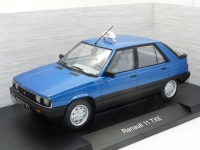 1:18 Renault 11 GTL TAXI "James Bond" (1985)