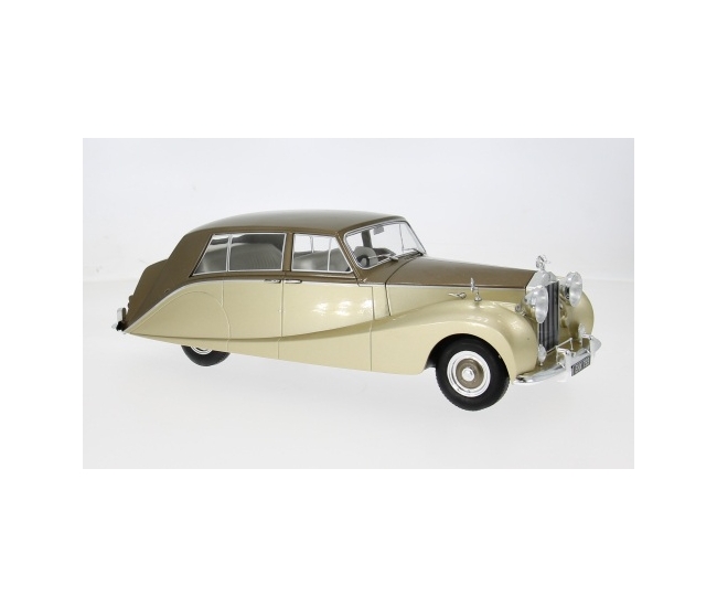 1:18 Rolls Royce Silver Wraith (1956)
