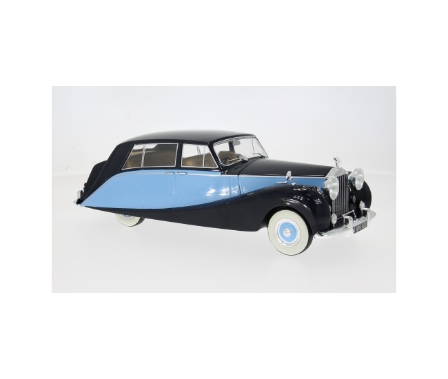 1:18 Rolls Royce Silver Wraith (1956)
