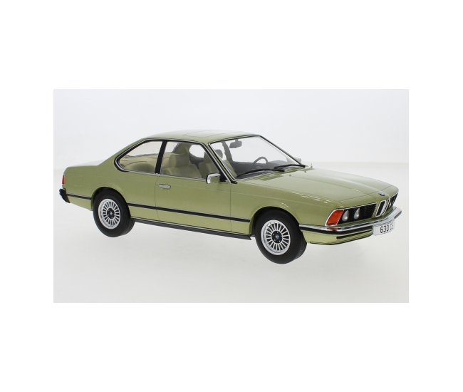 1:18 BMW 630 E24 (1976)