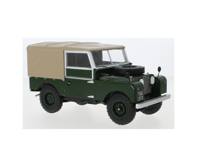 1:18 Land Rover series I (1957)
