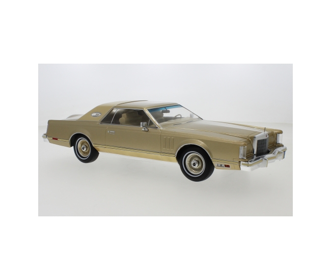1:18 Lincoln Continental Mark V (1978)