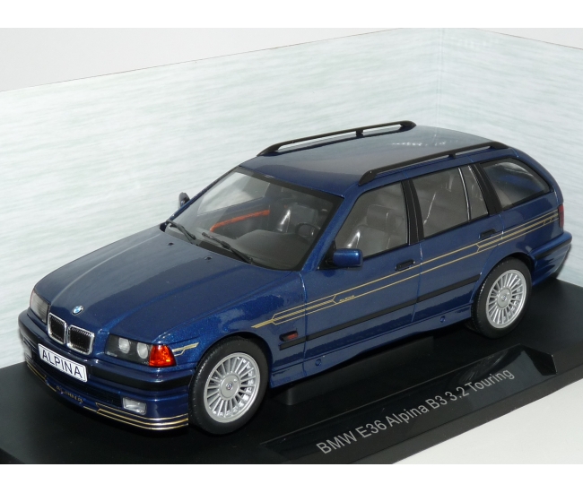 1:18 BMW Alpina B3 3.2 E36 Touring (1995)
