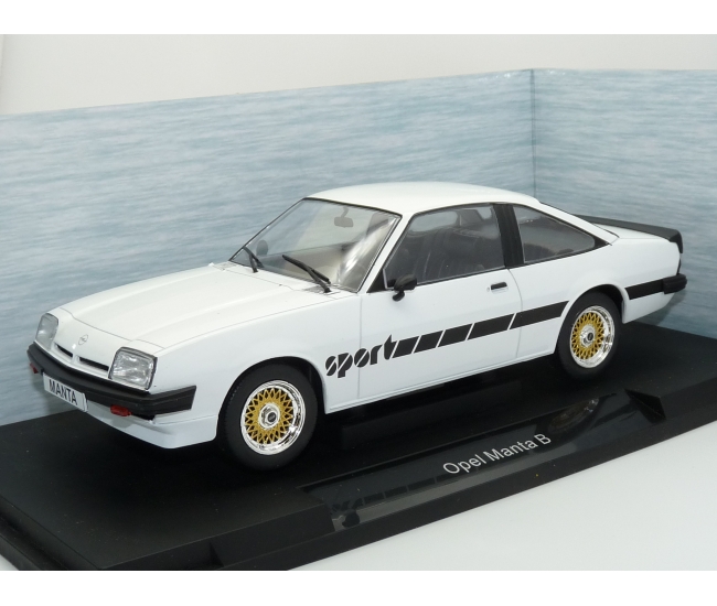 1:18 Opel Manta B Sport (1980)