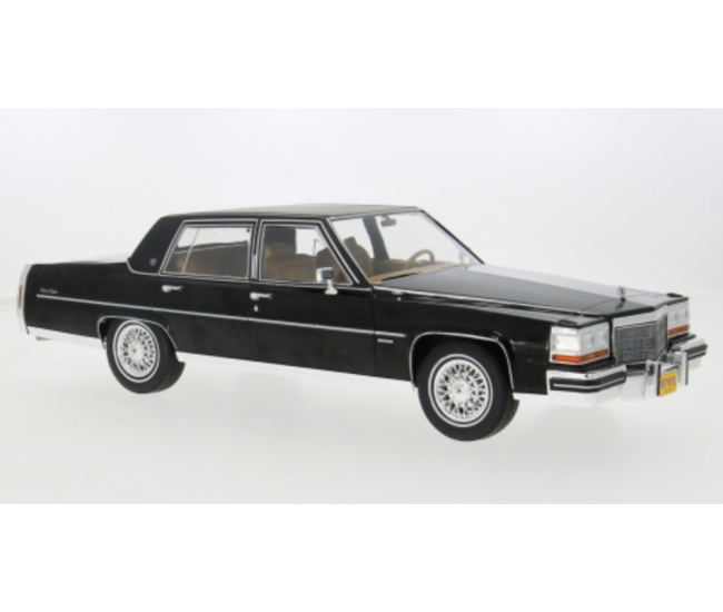 1:18 Cadillac Fleetwood Brougham (1982)